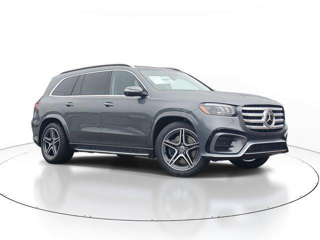 new 2026 Mercedes-Benz GLS 450 car, priced at $96,265