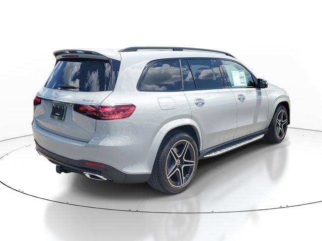 new 2025 Mercedes-Benz GLS 450 car, priced at $103,260