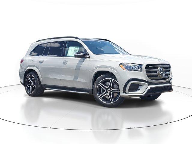 new 2025 Mercedes-Benz GLS 450 car, priced at $103,260