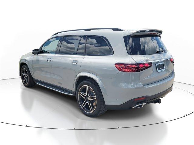 new 2025 Mercedes-Benz GLS 450 car, priced at $103,260