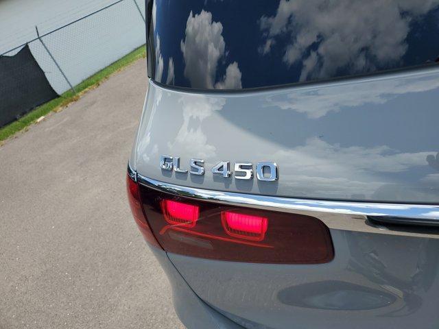 new 2025 Mercedes-Benz GLS 450 car, priced at $103,260