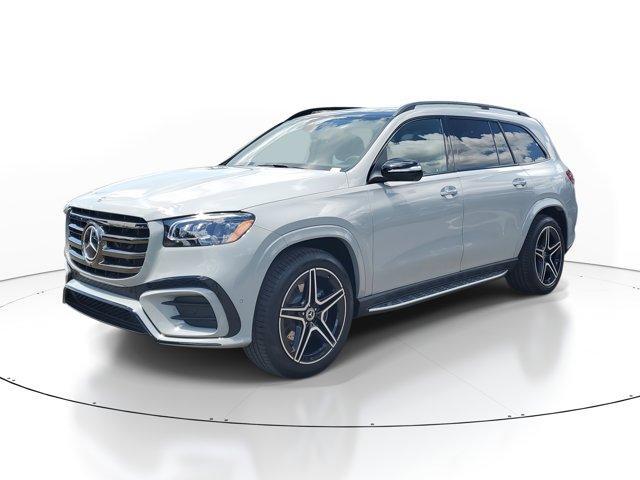 new 2025 Mercedes-Benz GLS 450 car, priced at $103,260