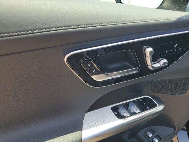 used 2025 Mercedes-Benz GLC 350e car, priced at $58,363