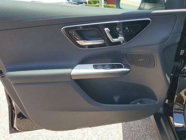 used 2025 Mercedes-Benz GLC 350e car, priced at $58,363