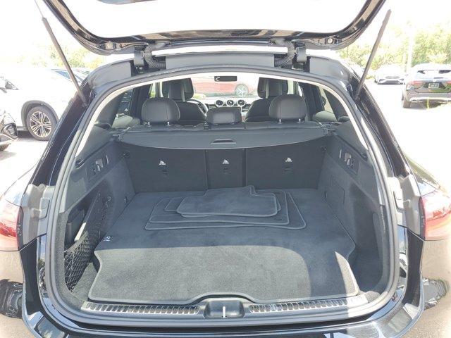used 2025 Mercedes-Benz GLC 350e car, priced at $58,363