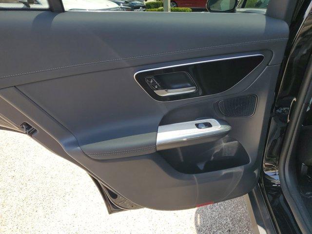 used 2025 Mercedes-Benz GLC 350e car, priced at $58,363