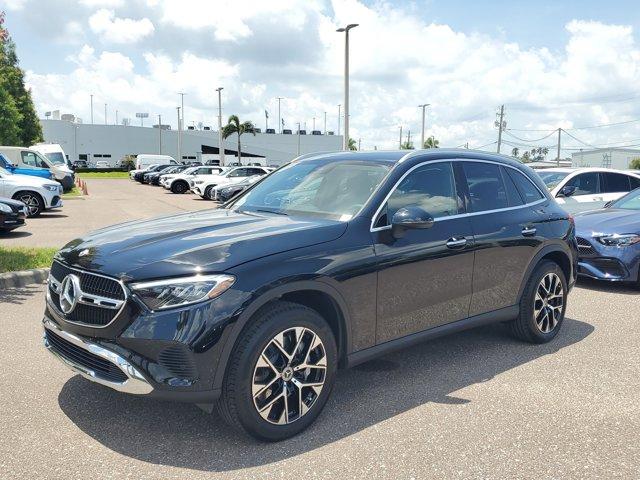 used 2025 Mercedes-Benz GLC 350e car, priced at $58,363