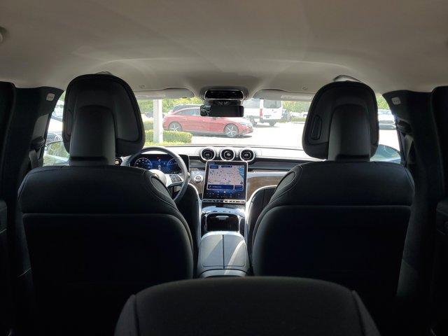 used 2025 Mercedes-Benz GLC 350e car, priced at $58,363
