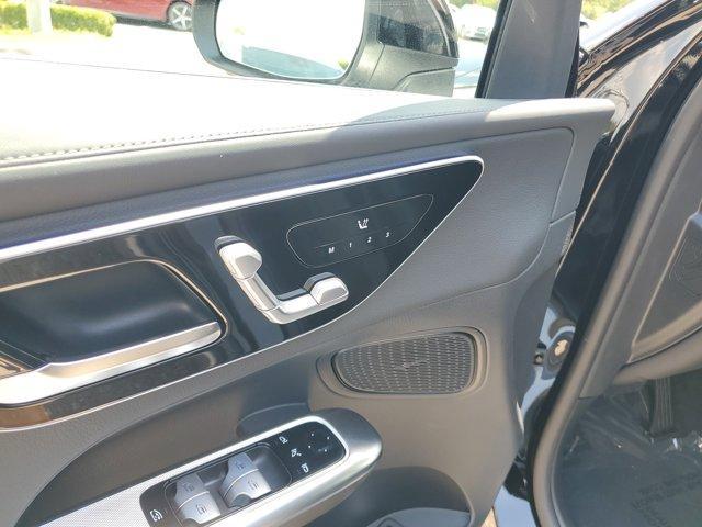 used 2025 Mercedes-Benz GLC 350e car, priced at $58,363