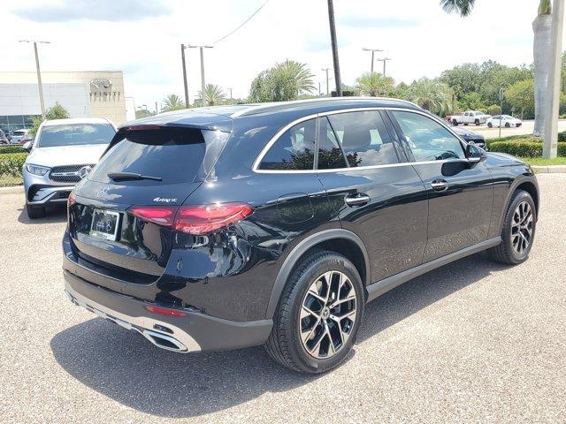 used 2025 Mercedes-Benz GLC 350e car, priced at $58,363