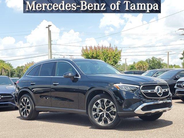 used 2025 Mercedes-Benz GLC 350e car, priced at $58,363