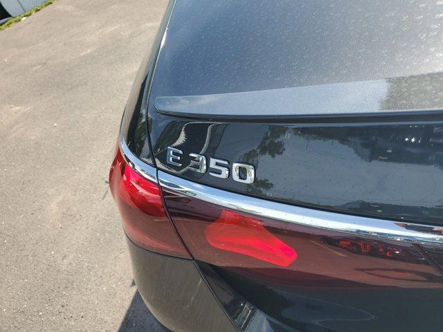 new 2025 Mercedes-Benz E-Class car, priced at $78,995