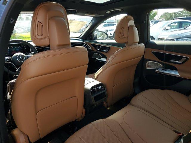 new 2025 Mercedes-Benz E-Class car, priced at $78,995