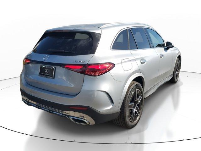 new 2025 Mercedes-Benz GLC 300 car, priced at $56,885