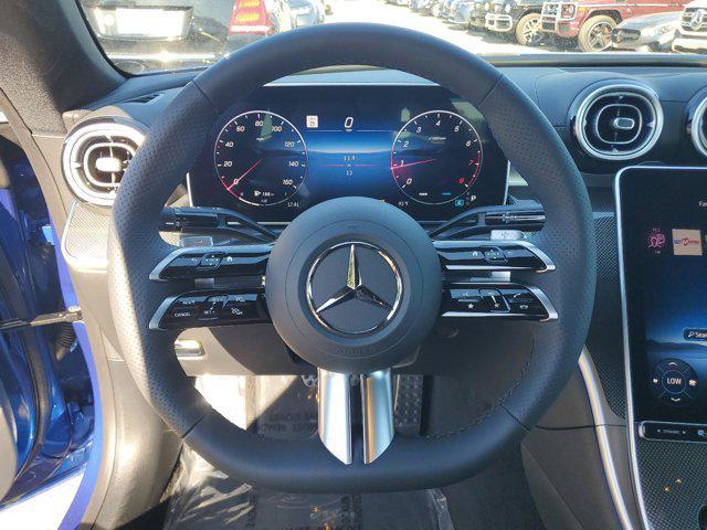 used 2024 Mercedes-Benz CLE 300 car