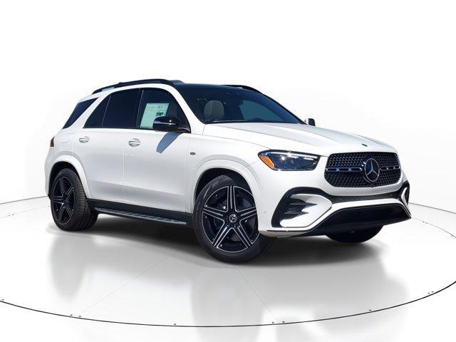 new 2025 Mercedes-Benz GLE 450e car, priced at $83,980