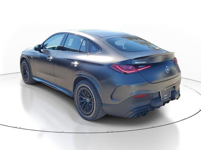 new 2025 Mercedes-Benz AMG GLC 43 car, priced at $84,930