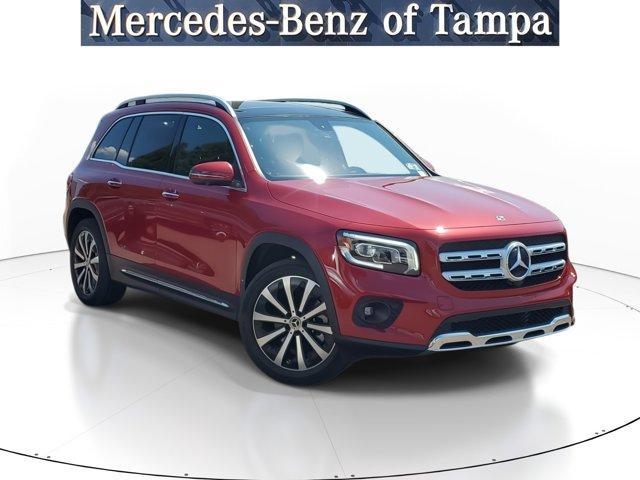 used 2020 Mercedes-Benz GLB 250 car, priced at $27,695