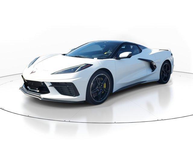 used 2021 Chevrolet Corvette car, priced at $66,790