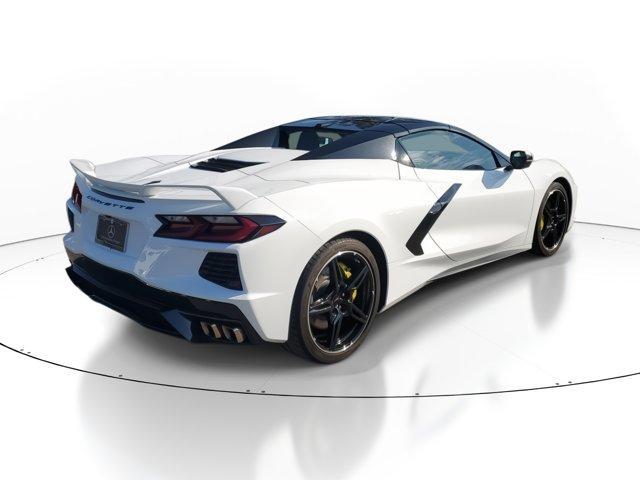 used 2021 Chevrolet Corvette car, priced at $66,790