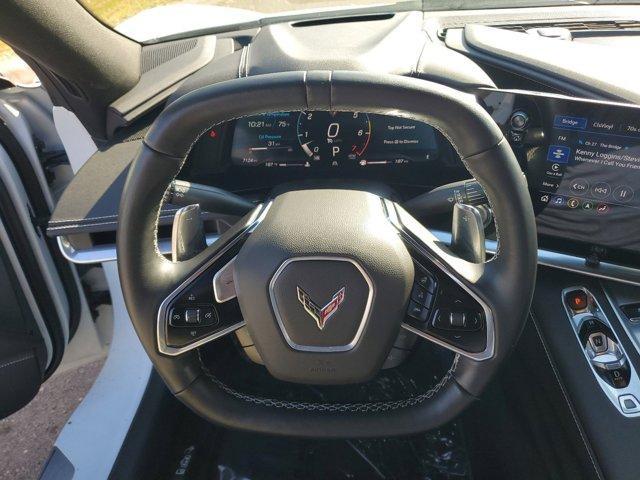 used 2021 Chevrolet Corvette car, priced at $66,790