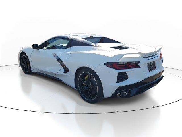 used 2021 Chevrolet Corvette car, priced at $66,790