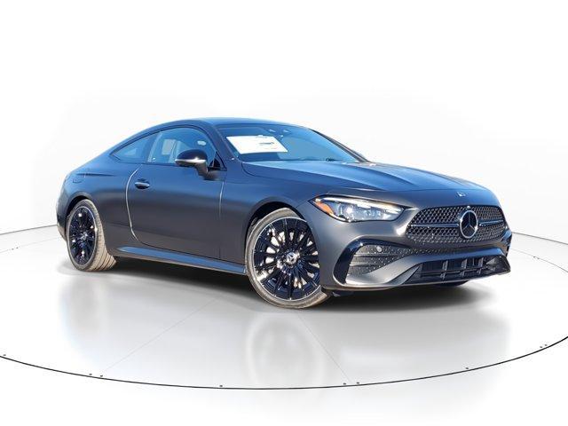 new 2025 Mercedes-Benz CLE 450 car, priced at $80,375