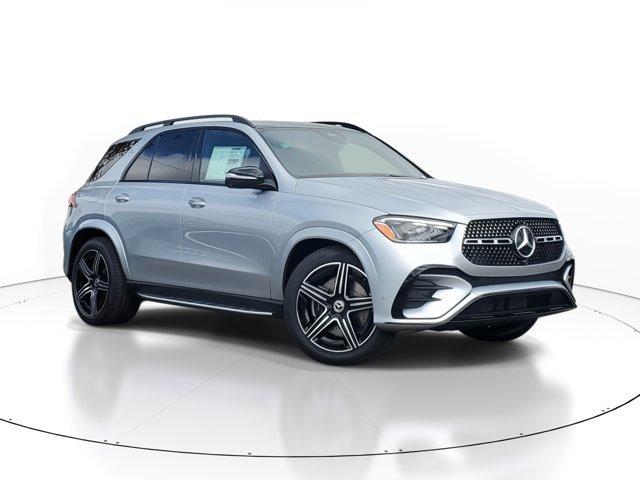 new 2025 Mercedes-Benz GLE 450e car, priced at $81,515