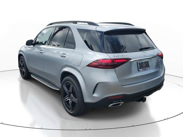 new 2025 Mercedes-Benz GLE 450e car, priced at $81,515