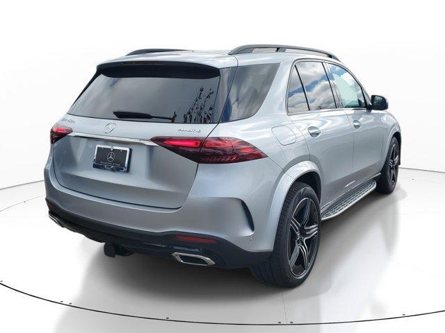 new 2025 Mercedes-Benz GLE 450e car, priced at $81,515