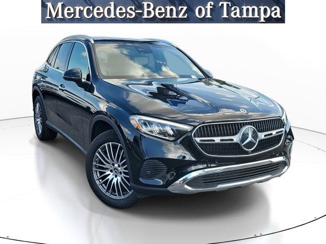 used 2024 Mercedes-Benz GLC 300 car, priced at $51,595