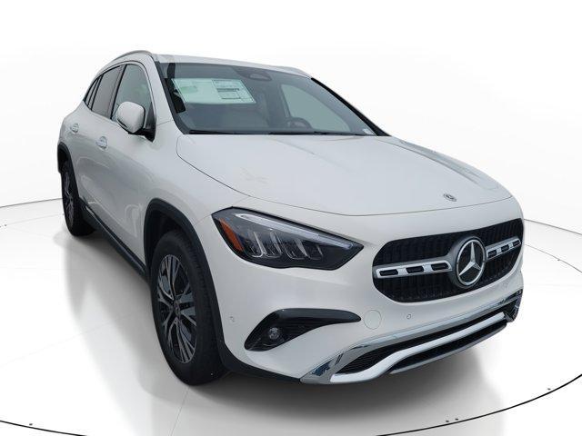 new 2025 Mercedes-Benz GLA 250 car, priced at $46,195