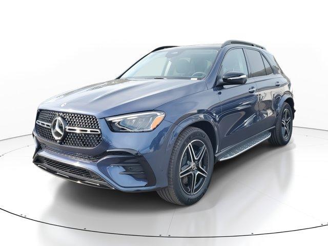 new 2025 Mercedes-Benz GLE 350 car, priced at $70,230