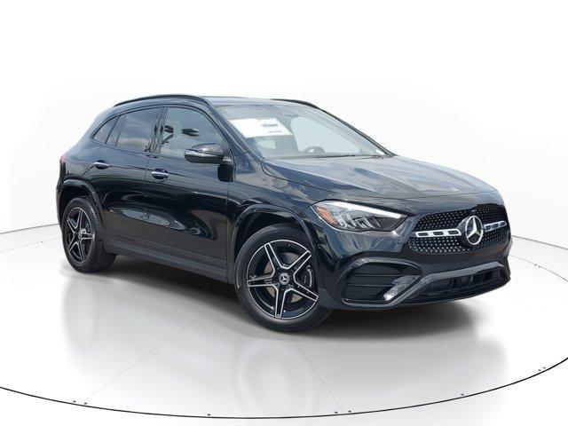 new 2024 Mercedes-Benz GLA 250 car, priced at $49,725