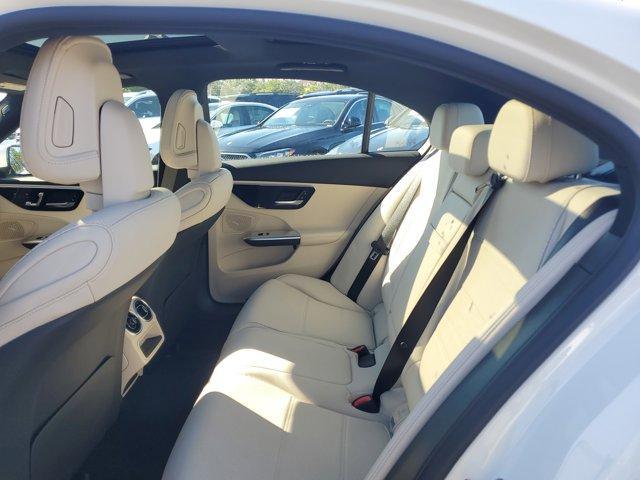 new 2025 Mercedes-Benz C-Class car, priced at $51,085