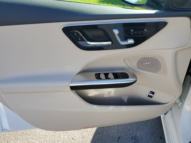 new 2025 Mercedes-Benz C-Class car, priced at $51,085