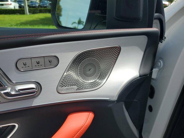 used 2025 Mercedes-Benz AMG GLE 63 car, priced at $123,991