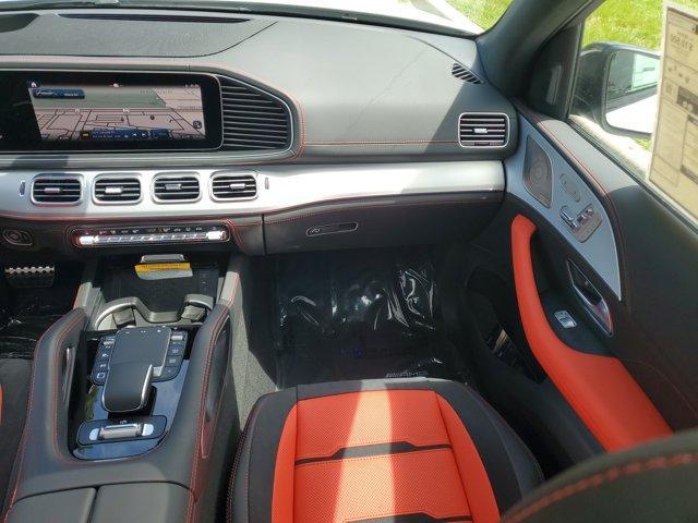 used 2025 Mercedes-Benz AMG GLE 63 car, priced at $123,991