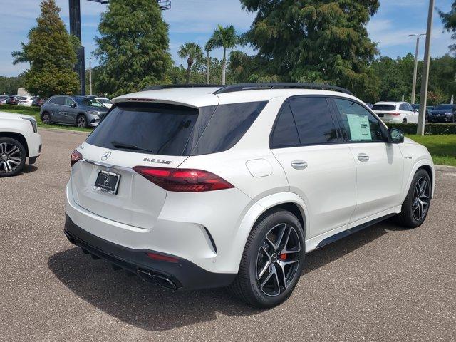 used 2025 Mercedes-Benz AMG GLE 63 car, priced at $123,991