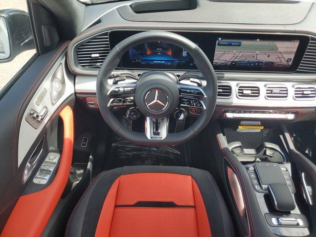 used 2025 Mercedes-Benz AMG GLE 63 car, priced at $123,991