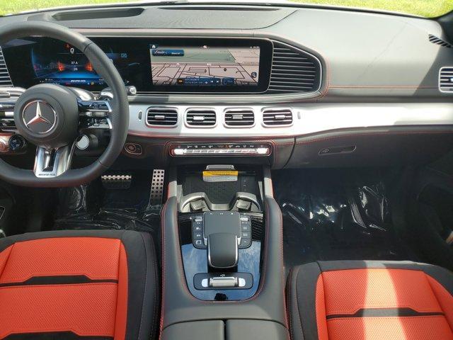 used 2025 Mercedes-Benz AMG GLE 63 car, priced at $123,991