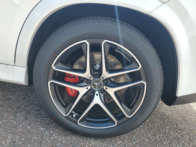 used 2025 Mercedes-Benz AMG GLE 63 car, priced at $123,991