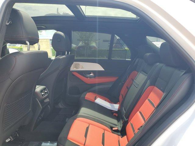 used 2025 Mercedes-Benz AMG GLE 63 car, priced at $123,991