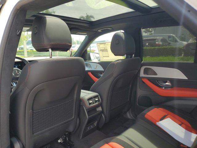 used 2025 Mercedes-Benz AMG GLE 63 car, priced at $123,991