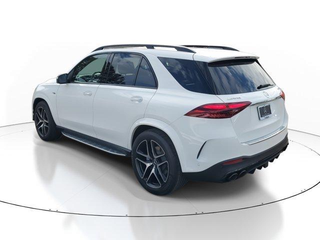 new 2025 Mercedes-Benz AMG GLE 53 car, priced at $97,155