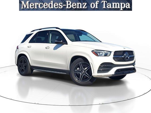 used 2022 Mercedes-Benz GLE 350 car, priced at $45,900