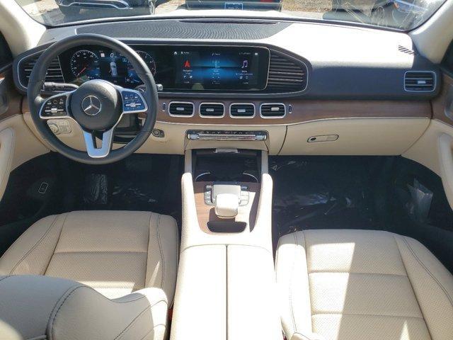 used 2022 Mercedes-Benz GLE 350 car, priced at $45,500