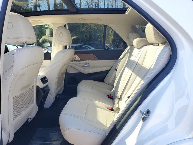 used 2022 Mercedes-Benz GLE 350 car, priced at $45,500