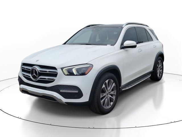 used 2023 Mercedes-Benz GLE 350 car, priced at $51,405
