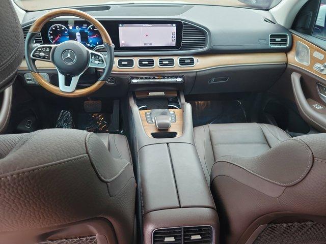 used 2023 Mercedes-Benz GLE 350 car, priced at $51,405